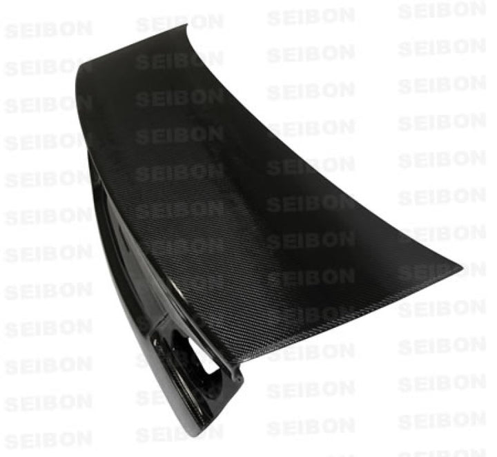Seibon Carbon Fiber Trunk Hatch for 06-10 Honda Civic 4DR JDB Acura CSX - OneFastShop