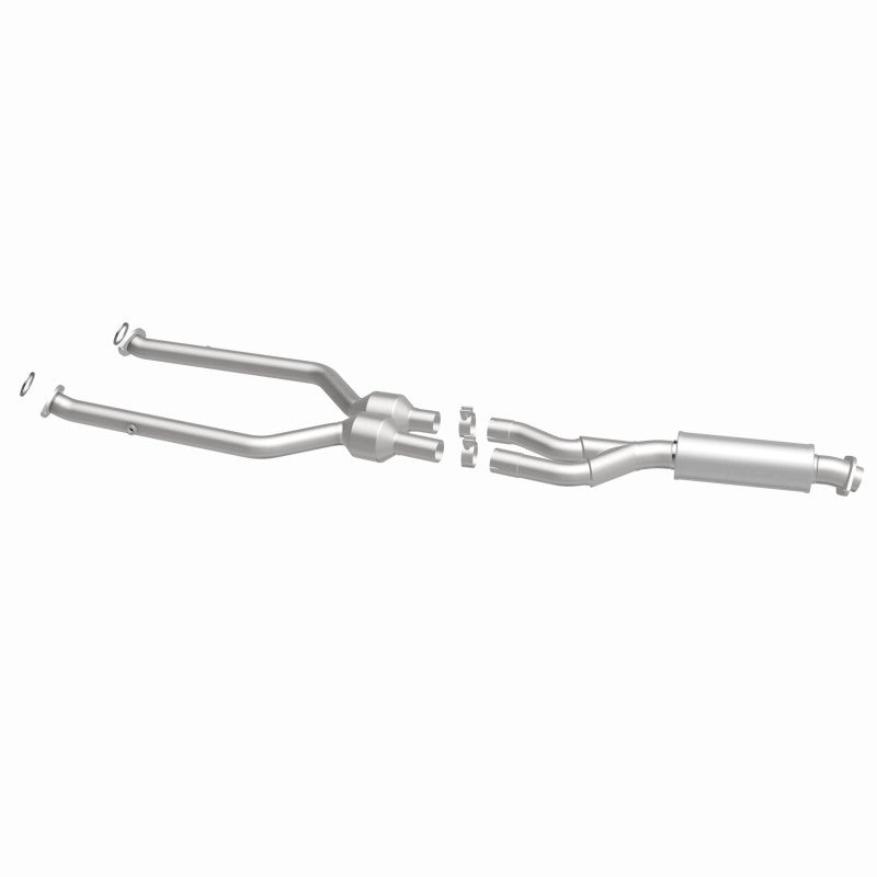 Magnaflow Direct Fit CARB Compliant Catalytic Converter for 2008-2010 Lexus IS F V8 5.0L - OneFastShop