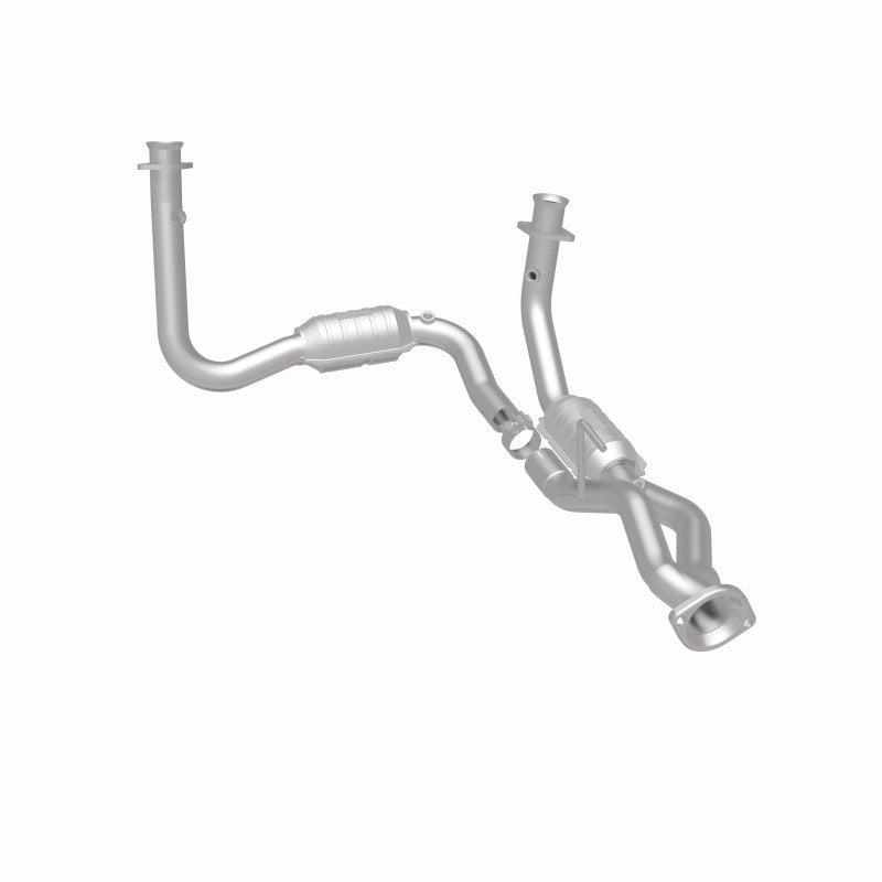 Magnaflow Direct Fit Conv Y Pipe 05-06 Jeep Grand Cherokee