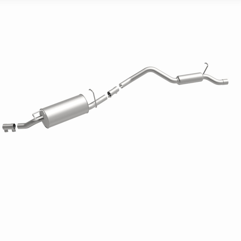 MagnaFlow BRE Exhaust Kit for 2010–2013 Ford Transit Connect 2.0L - OneFastShop