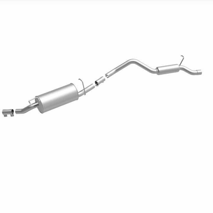 MagnaFlow BRE Exhaust Kit for 2010–2013 Ford Transit Connect 2.0L - OneFastShop