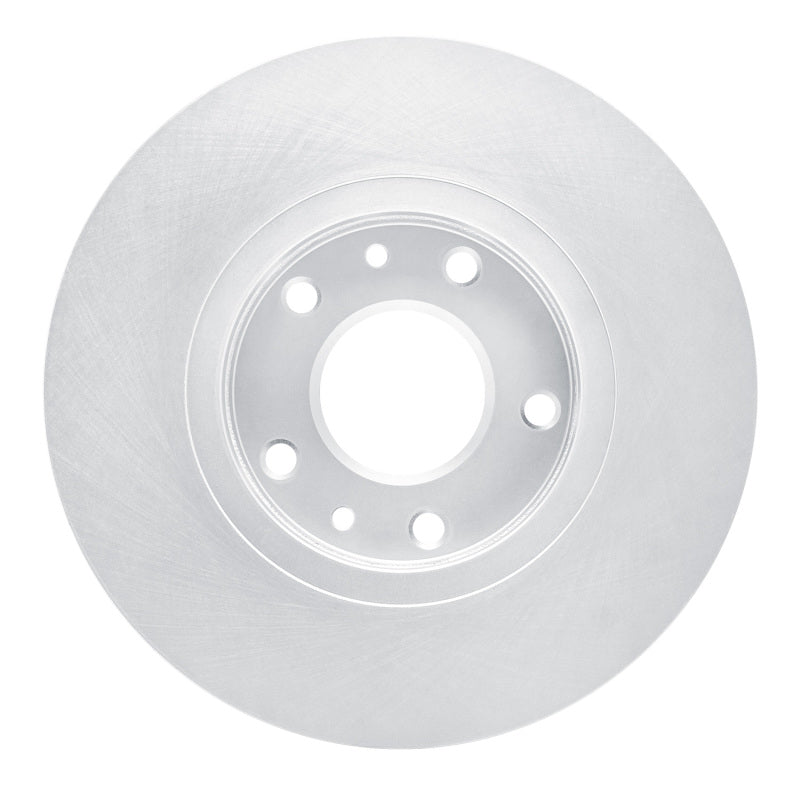 DFC GeoSpec Coated Front Brake Rotor - Nissan Sentra / Kicks 2020-2025, image 2