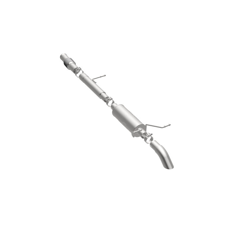Magnaflow Performance Exhaust System with Turn Down - 2014 Chevrolet Silverado V8 5.3L - OneFastShop