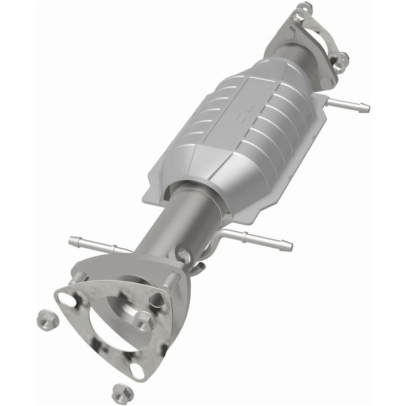 MagnaFlow California Grade Direct-Fit Catalytic Converter - Chevrolet S10 / GMC Sonoma 4.3L 4WD 1998-1999, image 3