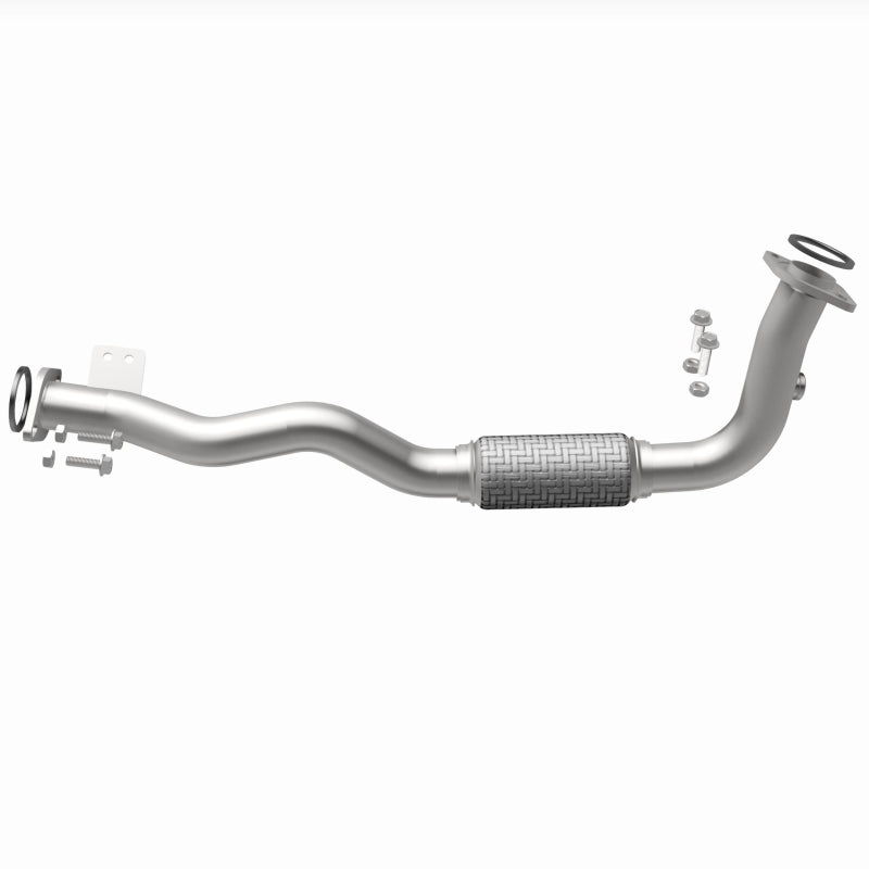 BRE Exhaust 1993–1997 Front Pipe Kit for Corolla Prizm 1.6L 1.8L - OneFastShop