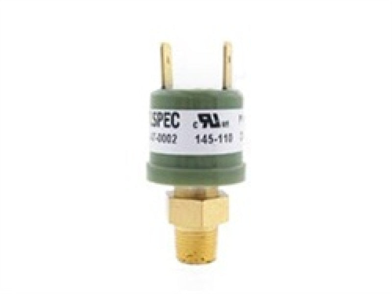 Air Lift 110–145 PSI Pressure Switch - OneFastShop