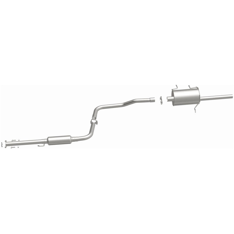 MagnaFlow BRE Exhaust Kit 95-01 Chevy Metro 1.3L Exhaust System For 1.3L Engine - OneFastShop