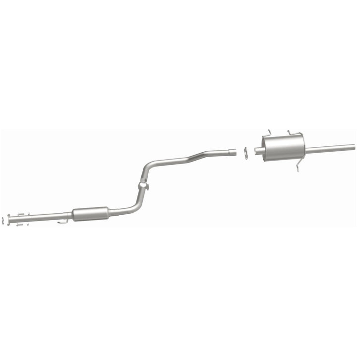 MagnaFlow BRE Exhaust Kit 95-01 Chevy Metro 1.3L Exhaust System For 1.3L Engine - OneFastShop
