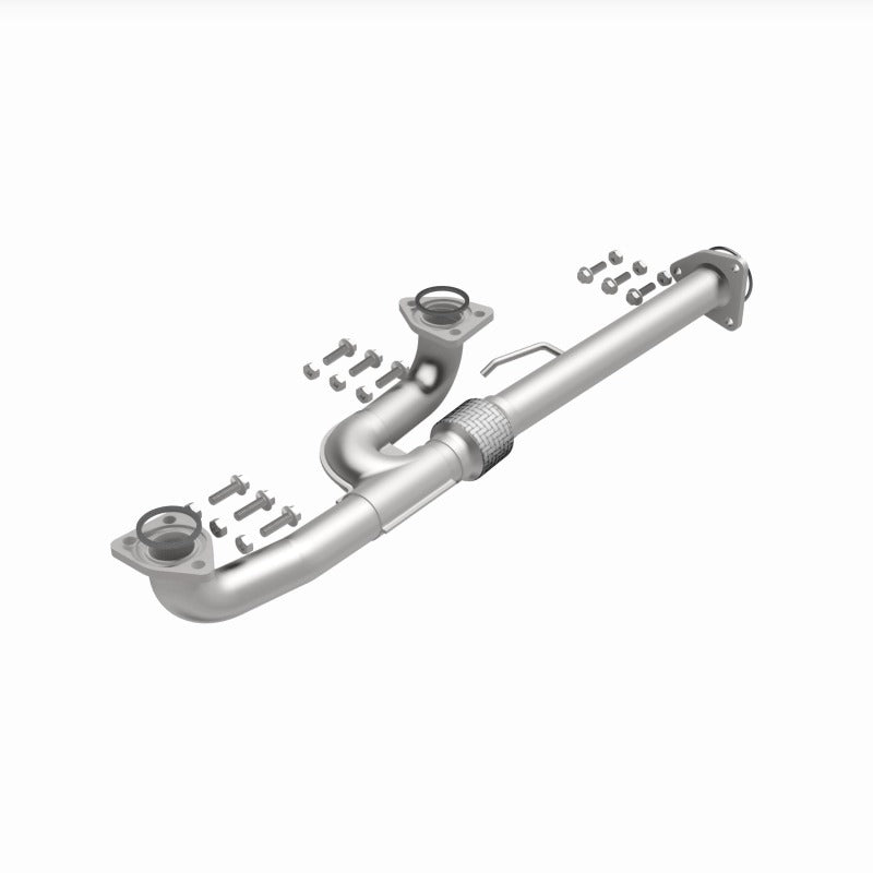 BRE Exhaust 04-06 MDX 3.5L Front Pipe Kit Front Pipe Kit