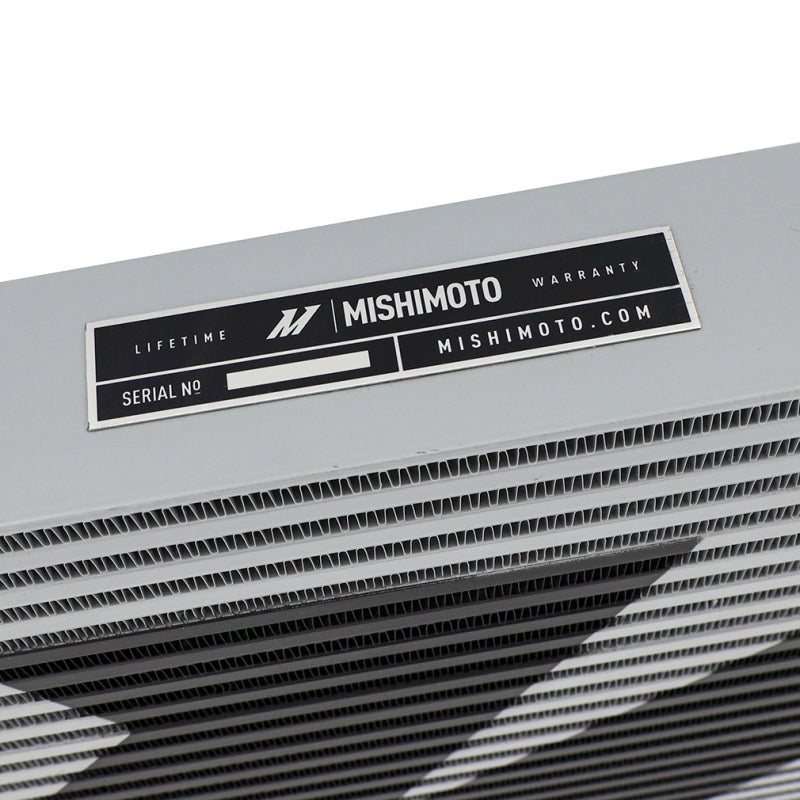 Mishimoto Performance Front Mount Intercooler - Silver for Ford Explorer ST 2020+