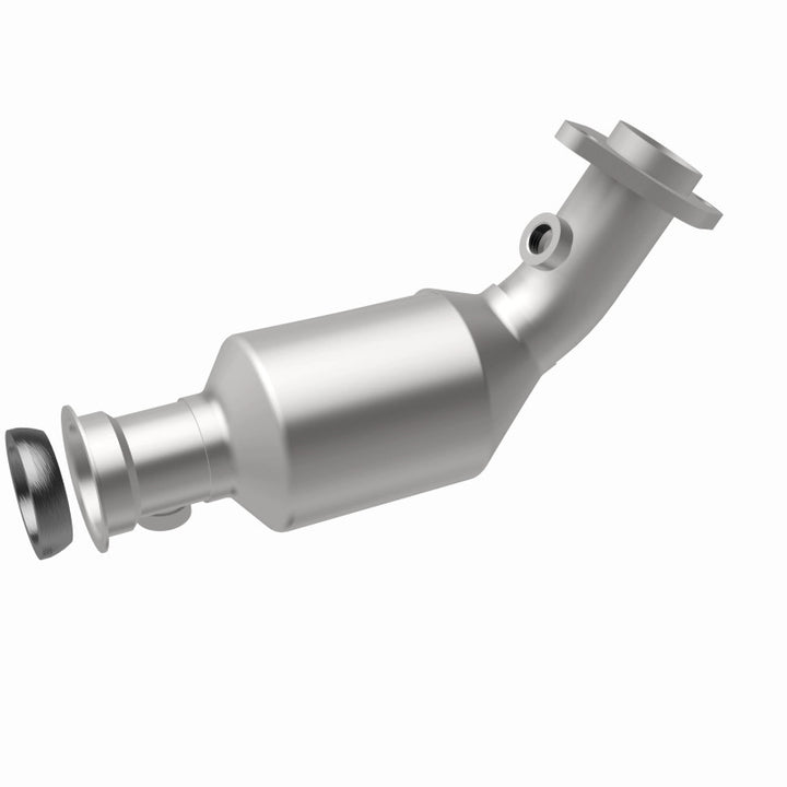 Magnaflow Direct Fit Catalytic Converter California Grade CARB Compliant Mandrel Bent Stainless Steel 2003 Jeep Liberty 37L - OneFastShop