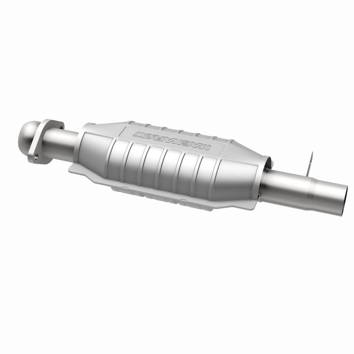 Magnaflow Catalytic Converter 20.87X6.5X4 1.75/2.25 for 1981-1987 Chevrolet Chevette and Pontiac T1000 - OneFastShop