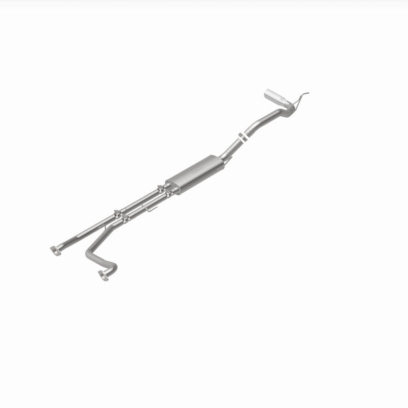 Magnaflow Cat-Back Exhaust System Nissan Titan V8 07-15 - OneFastShop