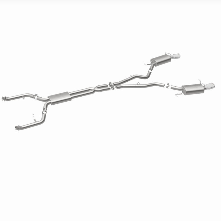 Magnaflow Cat-Back Exhaust System for 04-10 BMW 645/650 - OneFastShop