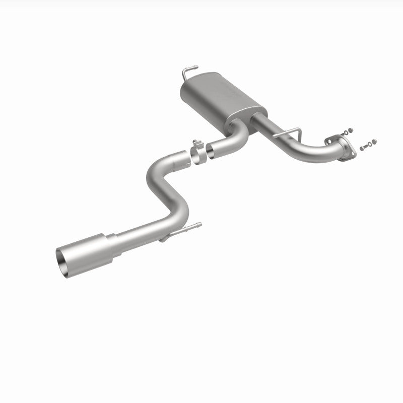 Magnaflow Street Series Axle-Back Exhaust System for 01-03 Toyota Celica GTS 1.8 - OneFastShop