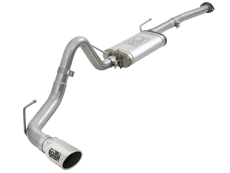 aFe MACH Force-Xp 2-1/2in 304 SS Cat-Back Exhaust 2016-2023 Toyota Tacoma 2.7L/3.5L - OneFastShop