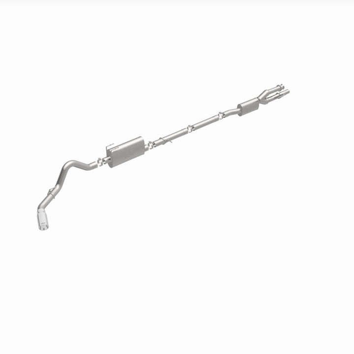 Magnaflow Street Series 3.5in Cat-Back Exhaust - 2020 Ford F250/F350 - OneFastShop