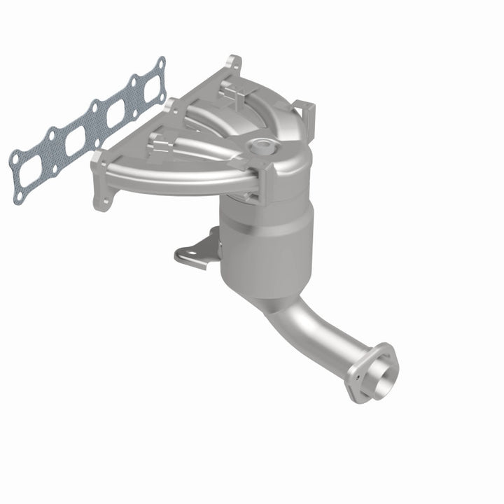 Magnaflow Conv DF 07 Dodge Caliber 2.4L Manifold AWD Jeep Patriot 2.4L Manifold 4WD 49 State