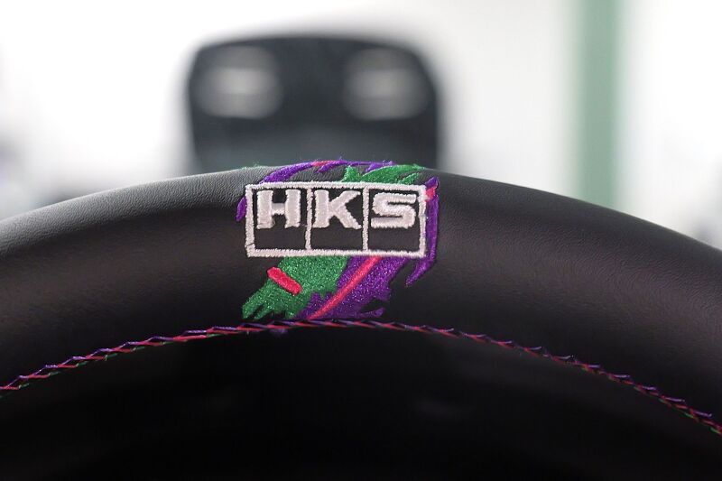 HKS Replacement Steering Wheel - Toyota 86 / GR86 / Subaru BRZ 2016-2021, image 2