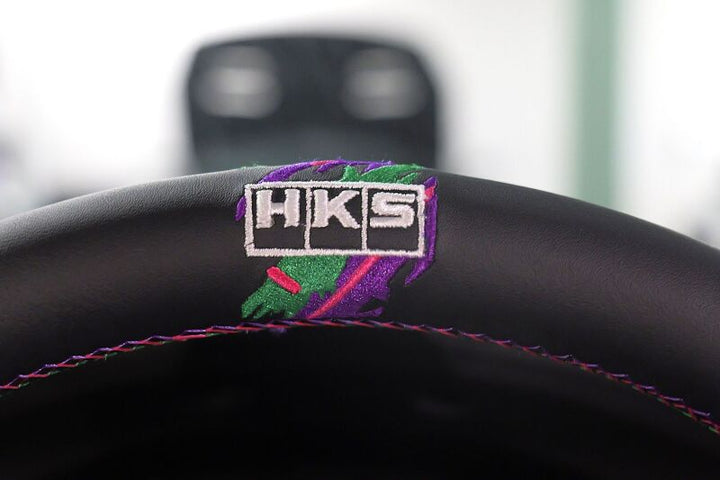 HKS Replacement Steering Wheel - Toyota 86 / GR86 / Subaru BRZ 2016-2021, image 2