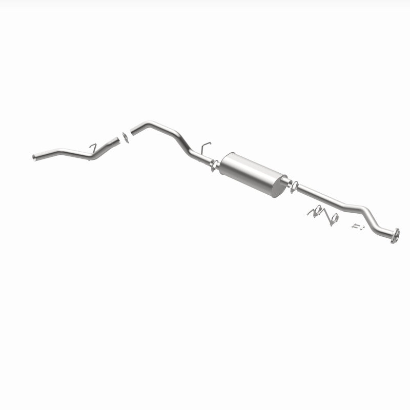 MagnaFlow BRE Exhaust Kit for 2002–2007 Silverado and Sierra - OneFastShop