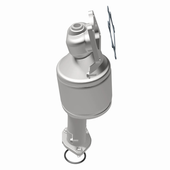 MagnaFlow Direct-Fit Catalytic Converter for 04-07 Saturn VUE 3.5L Rear - OneFastShop