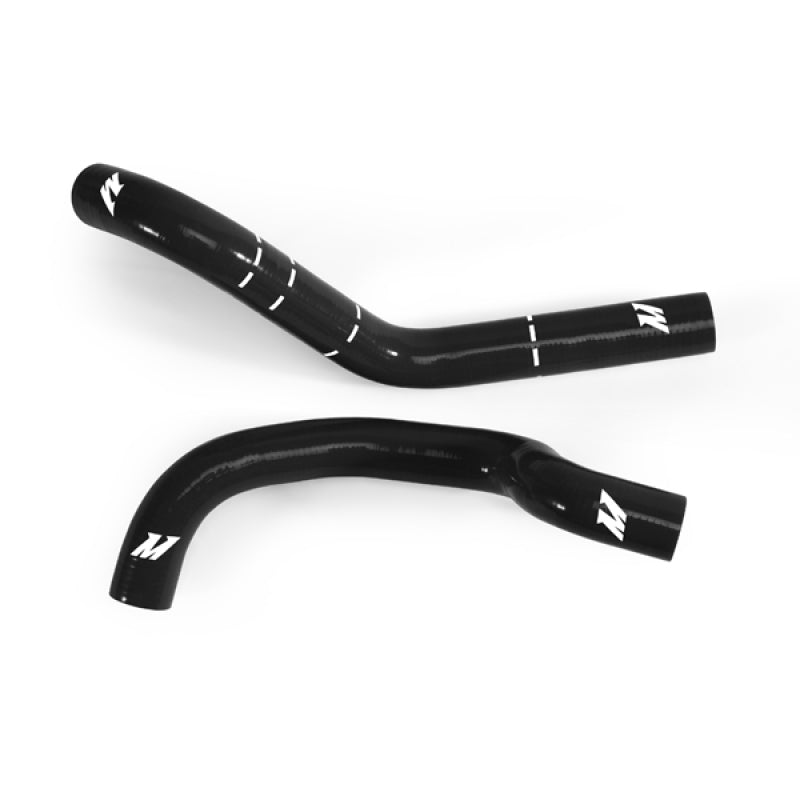 Mishimoto Black Silicone Radiator Hose Kit for 92-00 Honda Civic / 93-97 Civic del Sol