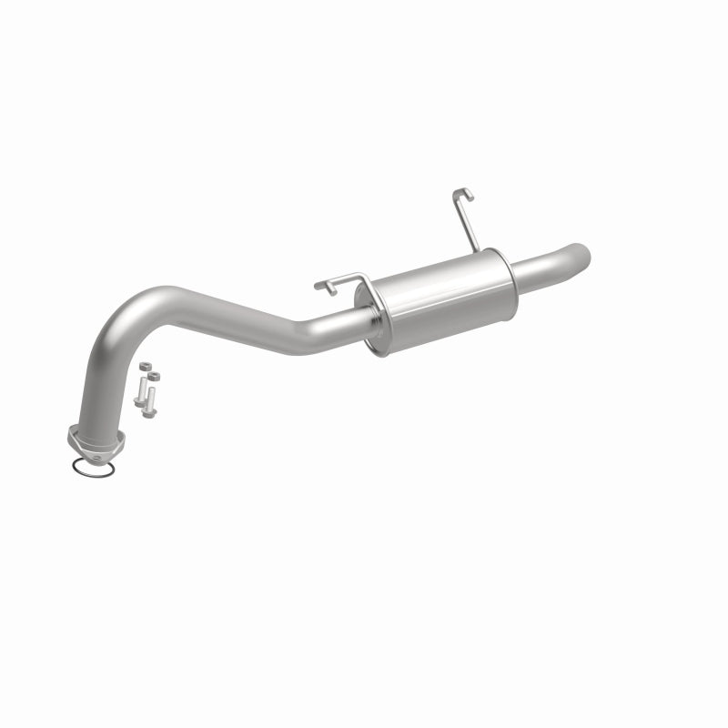 BRExhaust 1997–2000 Infiniti QX4 and 2006–2000 Nissan Pathfinder Muffler Kit