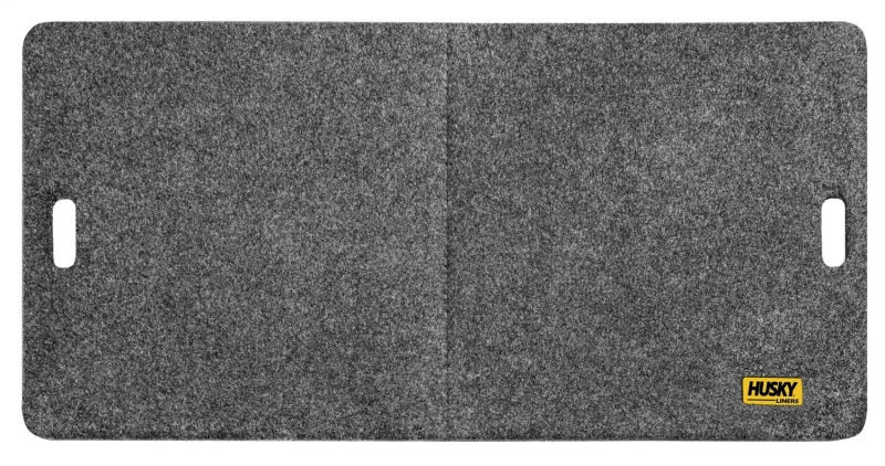 Husky Liners Universal Garage Mat 2ft X 4ft Charcoal - OneFastShop