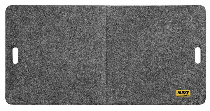 Husky Liners Universal Garage Mat 2ft X 4ft Charcoal - OneFastShop