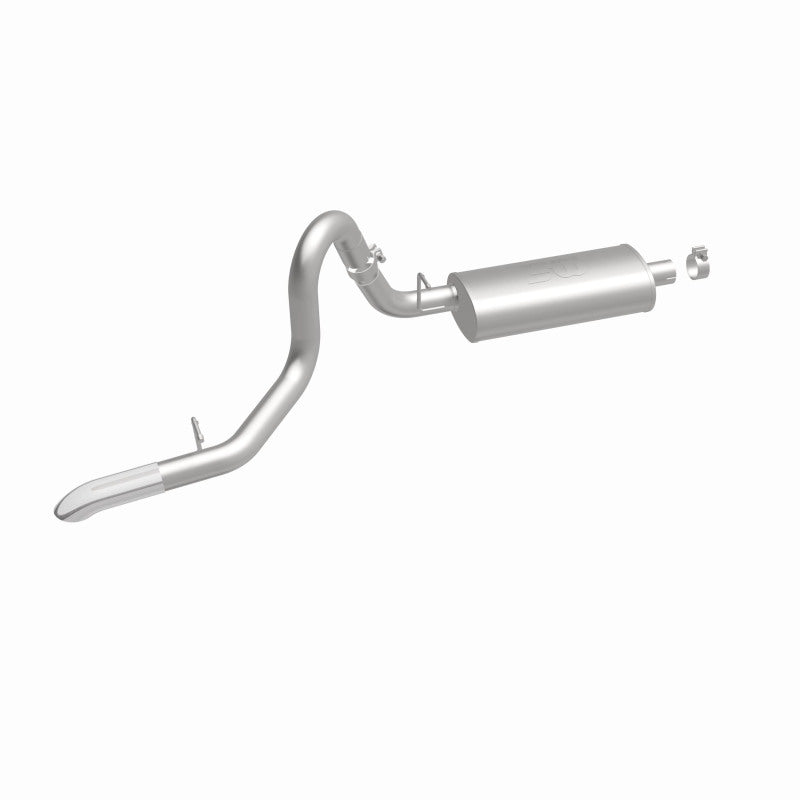 Magnaflow Cat-Back Exhaust System 2.5in 97-99 Jeep Wrangler - OneFastShop