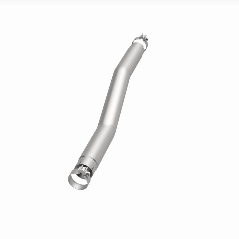 MagnaFlow D-Fit Muffler 409 SS 3.5in Exhaust Kit 2019 Chevrolet Silverado 1500 6.2L - OneFastShop