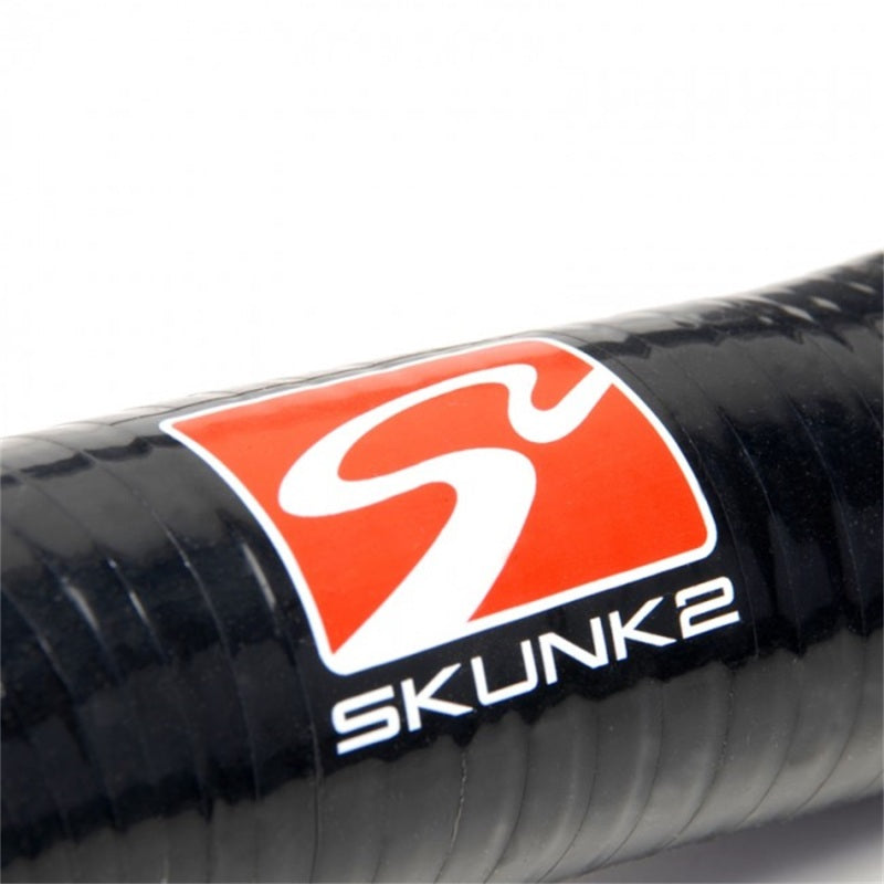 Skunk2 Racing Silicone Radiator Hose Kit Blk/Rd for 06-09 Honda Civic Si