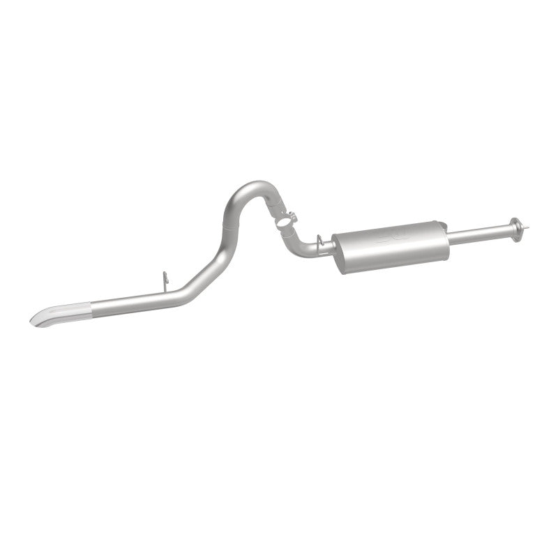 Magnaflow Cat-Back Exhaust System 05 Jeep Wrangler UNL 2.4/4. - OneFastShop