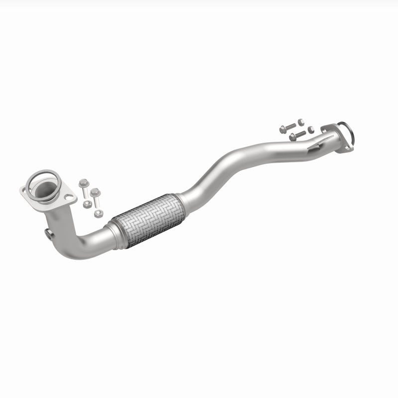 BRE Exhaust 1993–1997 Front Pipe Kit for Corolla Prizm 1.6L 1.8L - OneFastShop