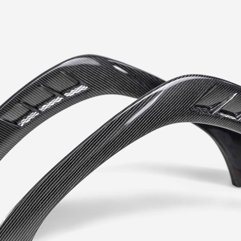 Seibon Carbon Fiber Front Fender Trim for 2022 Subaru WRX