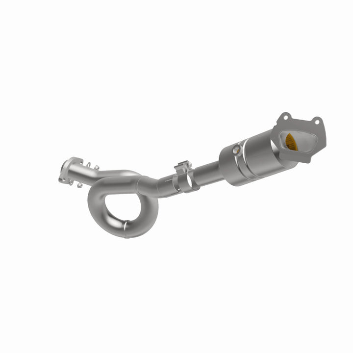 Magnaflow Direct Fit Catalytic Converter for 2018 Jeep Wrangler 3.6L V6 OEM Manifold - OneFastShop