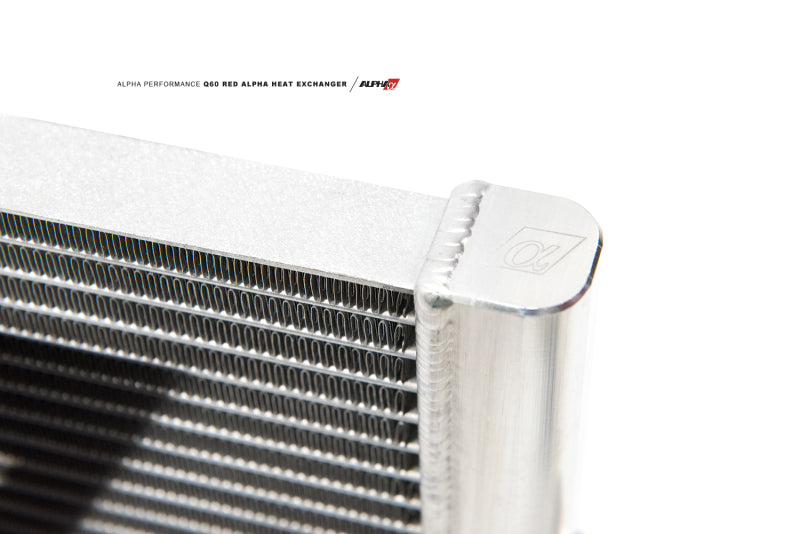 AMS Performance Alpha Center Heat Exchanger for Infiniti Q50/Q60