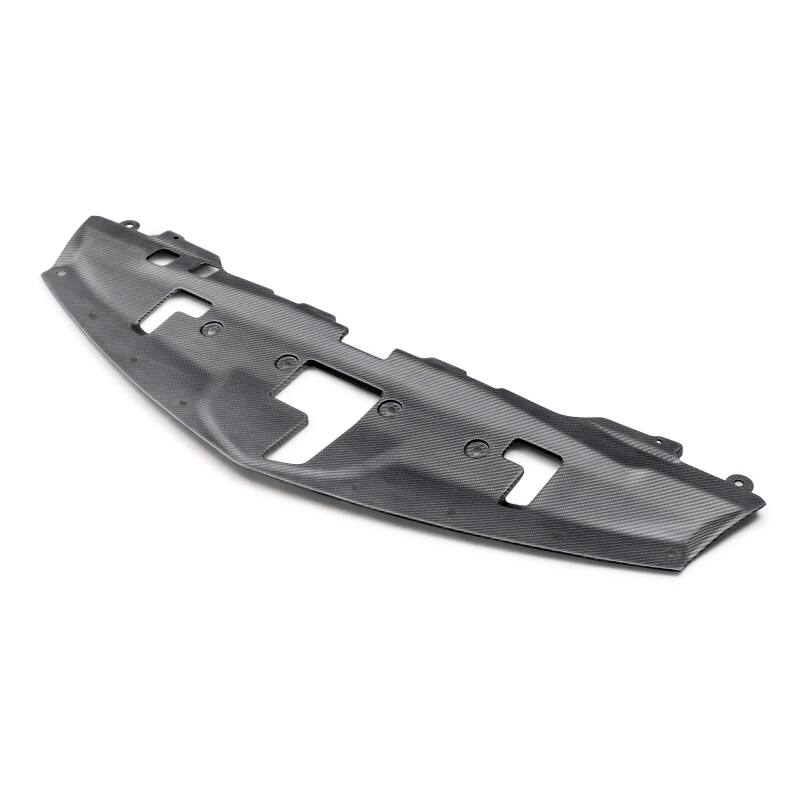 Seibon Carbon Fiber Cooling Plate - Matte Finish for 2023+ Nissan Z