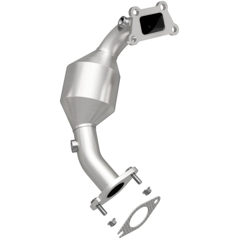 Magnaflow Direct-Fit Catalytic Converter for 2012-2013 Impala 3.6 L Underbody