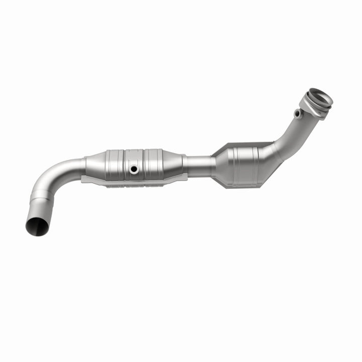MagnaFlow Conv DF Direct-Fit Catalytic Converter – for 1999–2000 Ford F-150 4.6L - OneFastShop