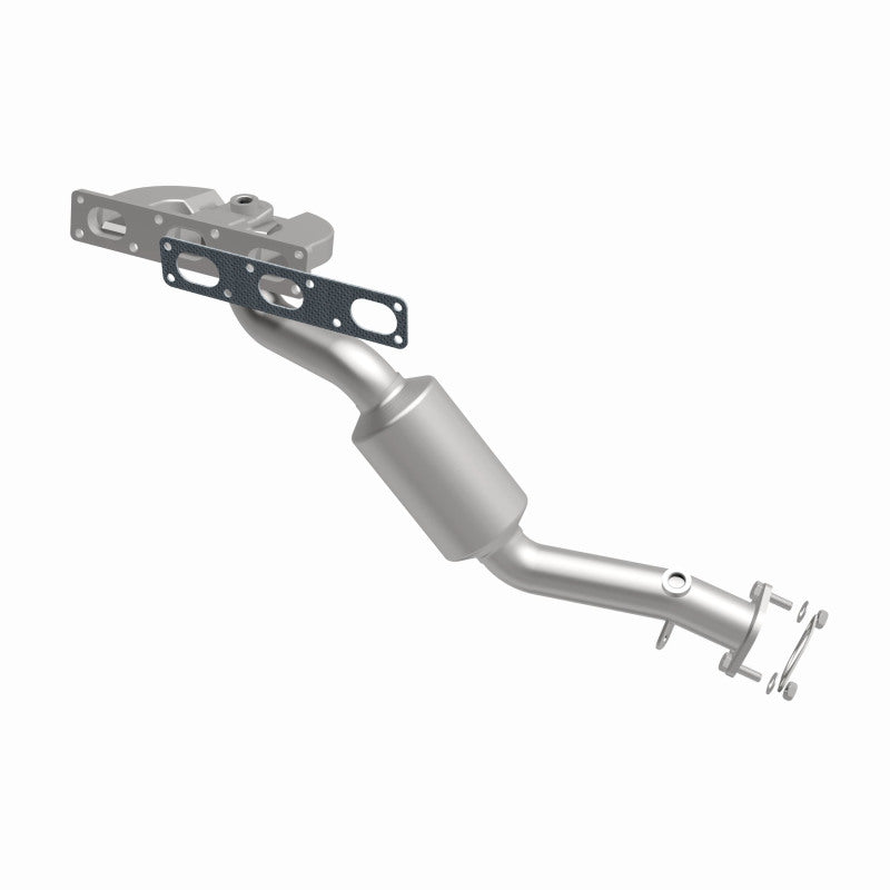 MagnaFlow Direct-Fit Catalytic Converter for BMW 3 2001-2006 Front