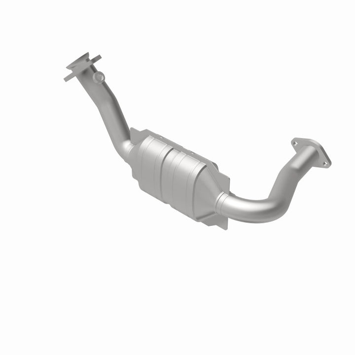 Magnaflow Conv DF 07-09 Ranger 4.0 Driver Side OEM Catalytic Converter Compatible with 2007-2011 Ford Ranger and 2007-2009 Mazda B4000 - OneFastShop