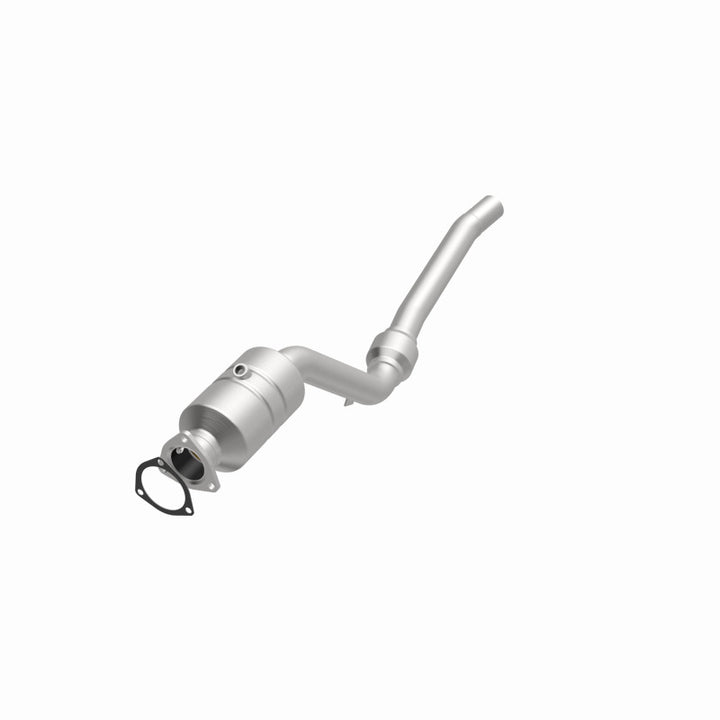 Magnaflow Catalytic Converter DF 02-03 Audi A4 3L Driver Side - OneFastShop
