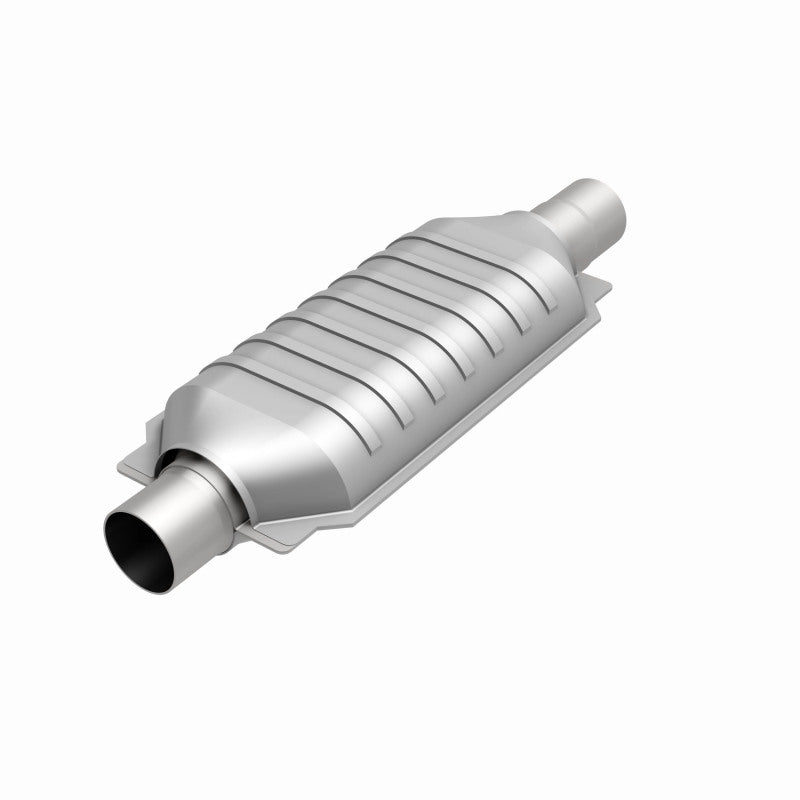 Magnaflow Conv Univ 2.5 Universal Catalytic Converter for 1975 Chevrolet Laguna Base and S3