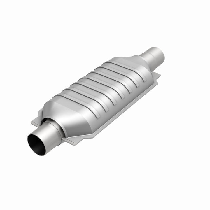 Magnaflow Conv Univ 2.5 Universal Catalytic Converter for 1975 Chevrolet Laguna Base and S3