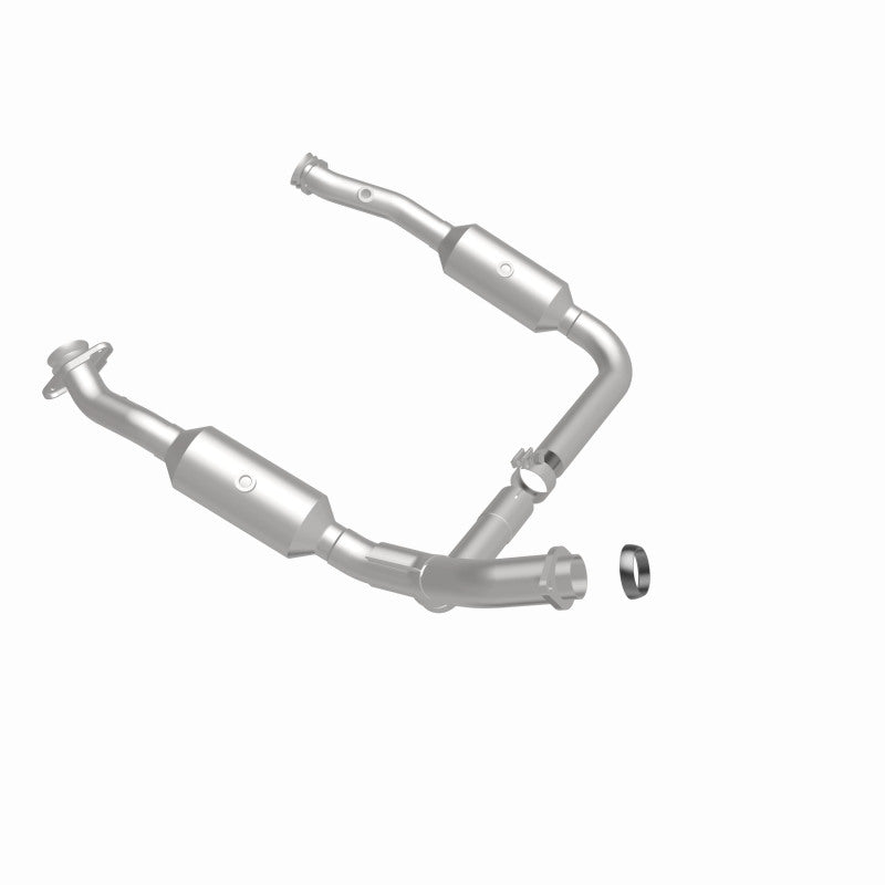 Magnaflow Y-Pipe Assembly for 06-10 Ford/Mercury Explorer/Mountaineer 4.0L