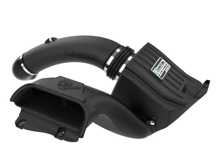 AFe Quantum Cold Air Intake System with Pro Dry S Filter for 15-20 Ford F-150