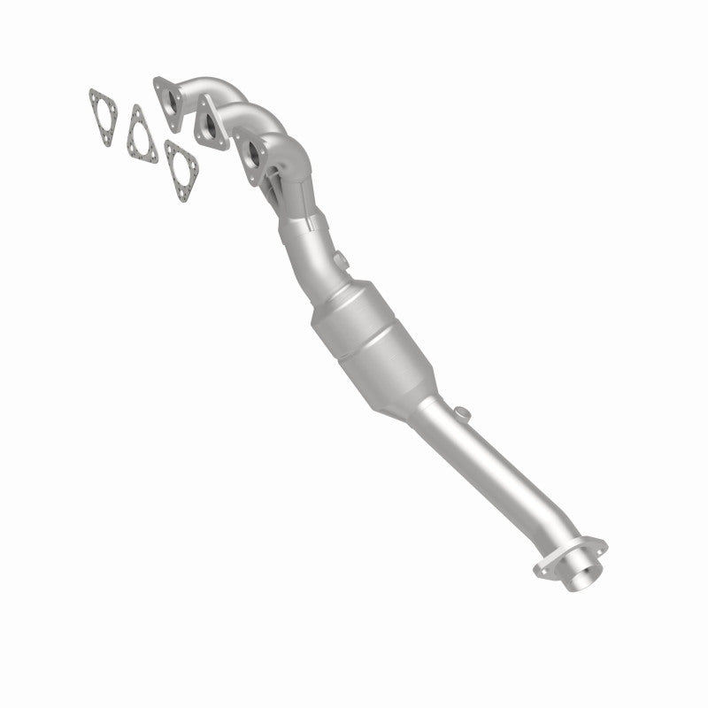 Magnaflow Direct-Fit Catalytic Converter BMW M3 Front Manifold 3.2L - 01-06 - OneFastShop