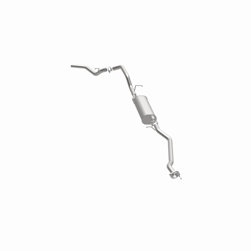 MagnaFlow BRE Exhaust Kit for 2002–2007 Silverado and Sierra